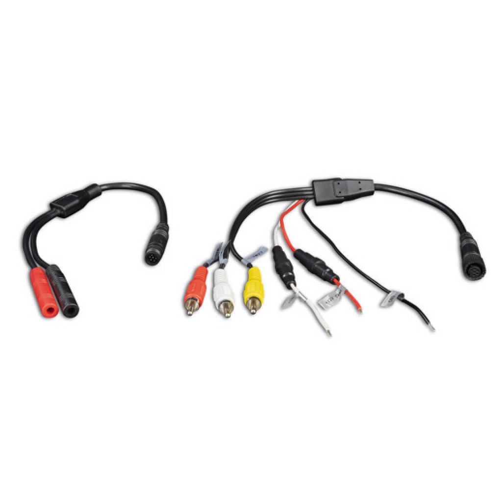 ZENEC Kabeladapterset ZENEC für Camos Kabel Reisemobil N-ZERVSC200-CM ZE-RVSC200