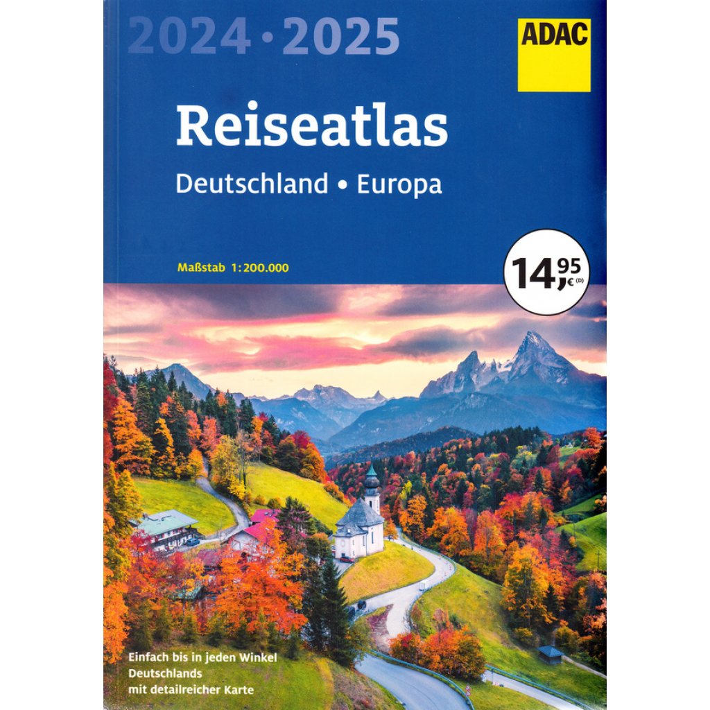 ADAC Reiseatlas