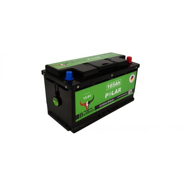 BullTron Batterie Polar LiFePO4 12