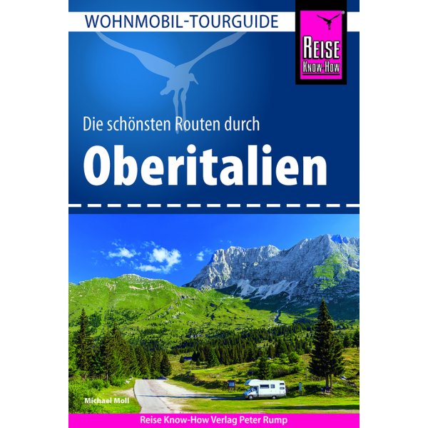 Reise Know How Wohnmobil Reise Know-How Tourguide Oberitalien