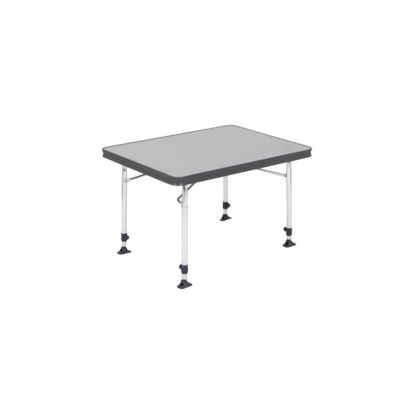 CRESPO Rechteckiger Tisch Crespo mit verstärkter Tischplatte Farbe anthrazit