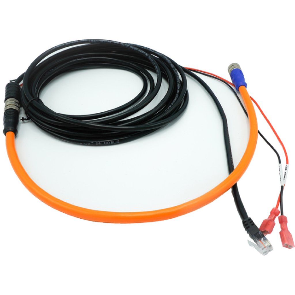 SUPER B Touch Anzeige Super B mit Kabel 5m Epsilon 100/150Ah