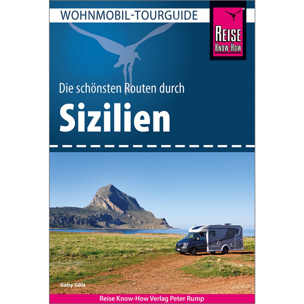 Reise Know How Wohnmobil Tourguide Sizilien