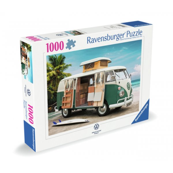 Ravensburger Puzzle Volkswagen T1 Camper Van