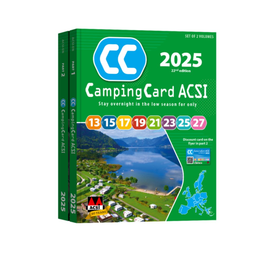 ACSI CampingCard ACSI 2025