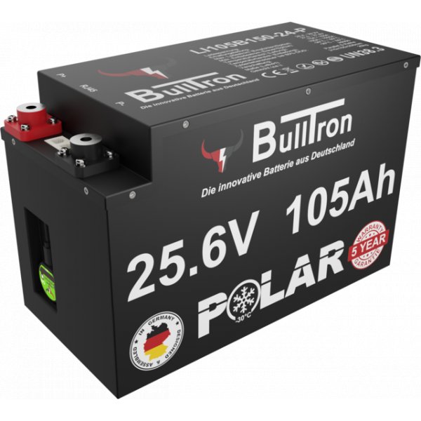 BullTron Batterie BullTron Polar