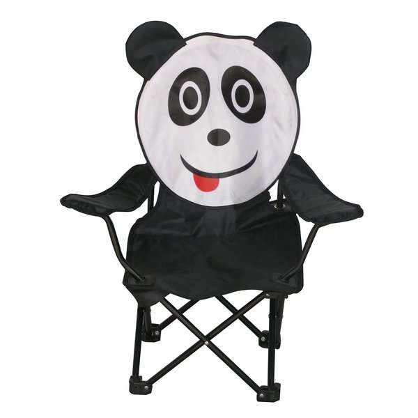 Eurotrail Kinderstuhl mit Tierdesign Motiv Panda