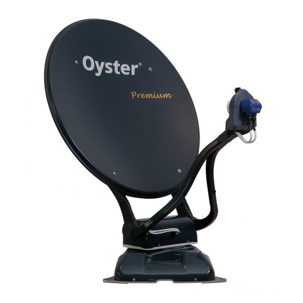 Oyster Multimedia Paket Oyster Oyster 70 + Easy Net 45 mm Oyster TV 21