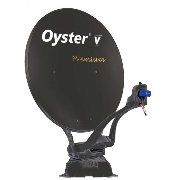 Oyster Multimedia Paket Oyster Oyster V Twin Skew + Access + Oyster TV 21