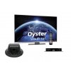 Oyster Wifi Antenne Oyster Access inkl. Smart TV