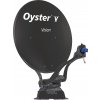 Oyster Satanlage automatisch Oyster 5 Premium 85 Single SKEW anthrazit inkl.  Smart TV