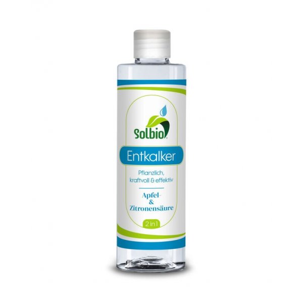 SOLBIO Entkalker Inhalt 250 ml