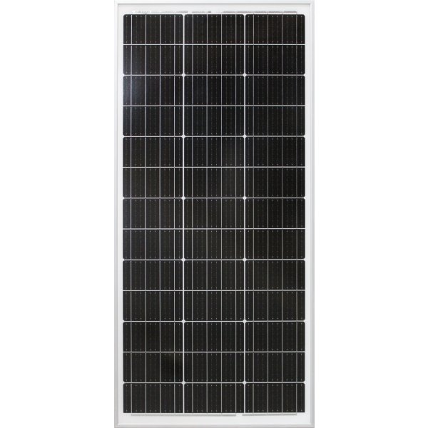 ALDEN Solaranlage High Power Solarset 120 W Easy Mount2 inkl. Solarregler