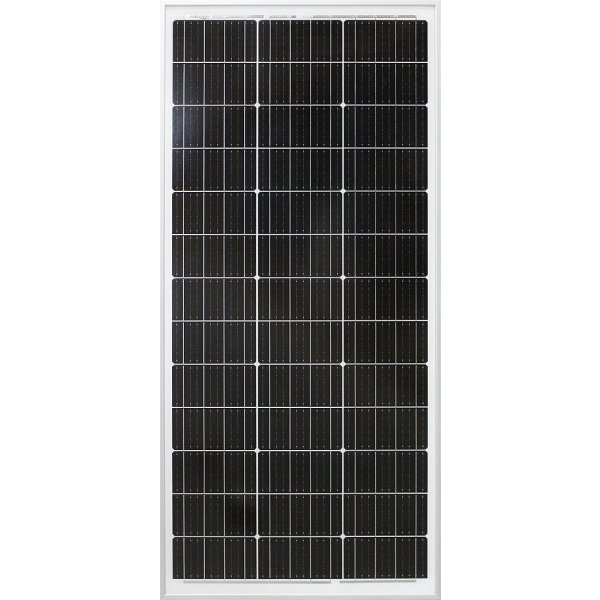 ALDEN Solaranlage High Power Solarset 2 x 120 W Easy Mount2 inkl. Solarregler 300 W