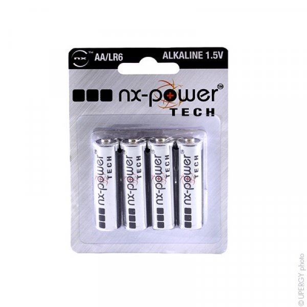 NX Batterie NX Ultra Alkali 1