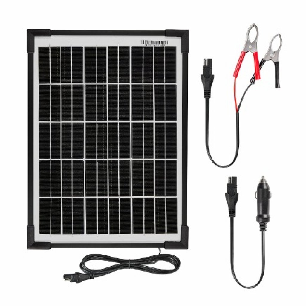 RING Solarpanel RING 12 V