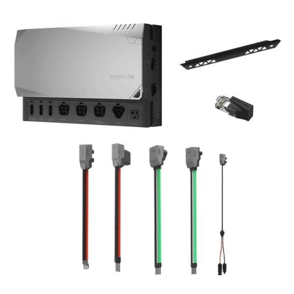 ECOFLOW Power Hub ECOFLOW Get Set Kit