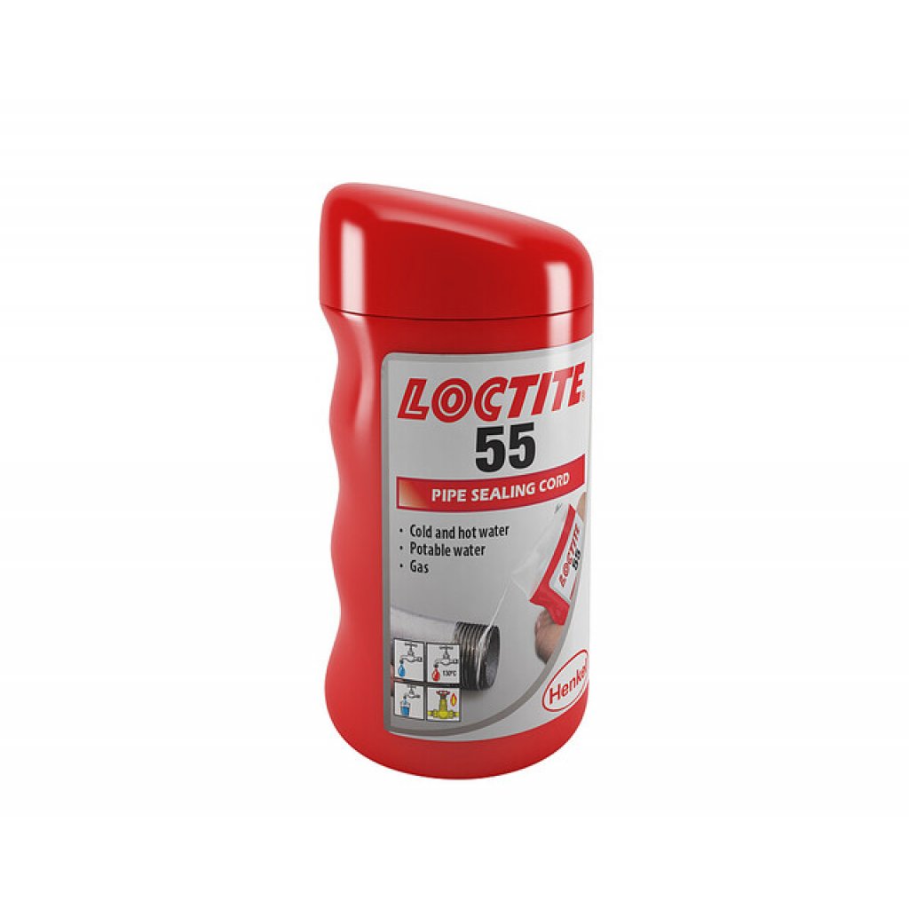 LOCTITE® Gewindedichtfaden LOCTITE® 50 m Dose