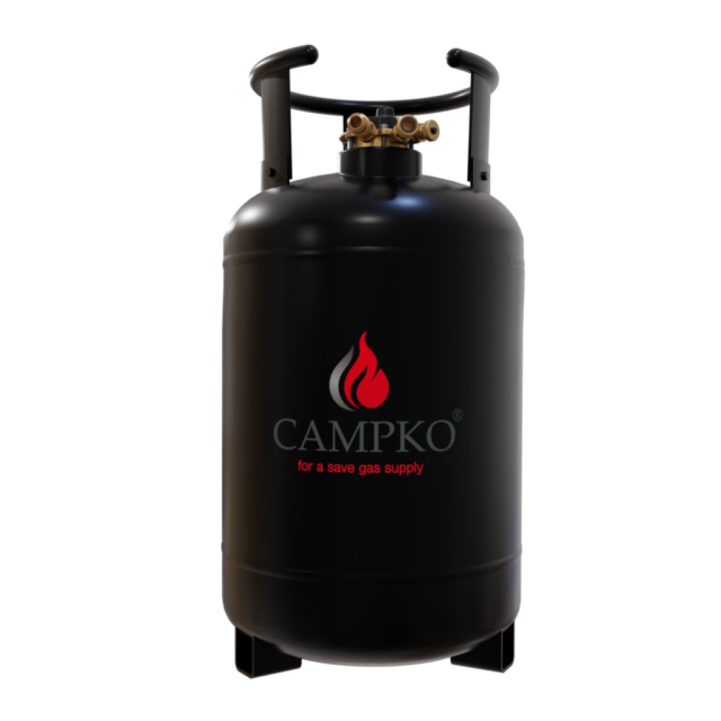 CAMPKO LPG-Tank CAMPKO L / 12.5 kg