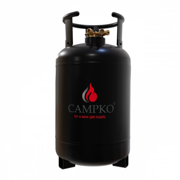 CAMPKO LPG-Tank CAMPKO L / 12.5 kg