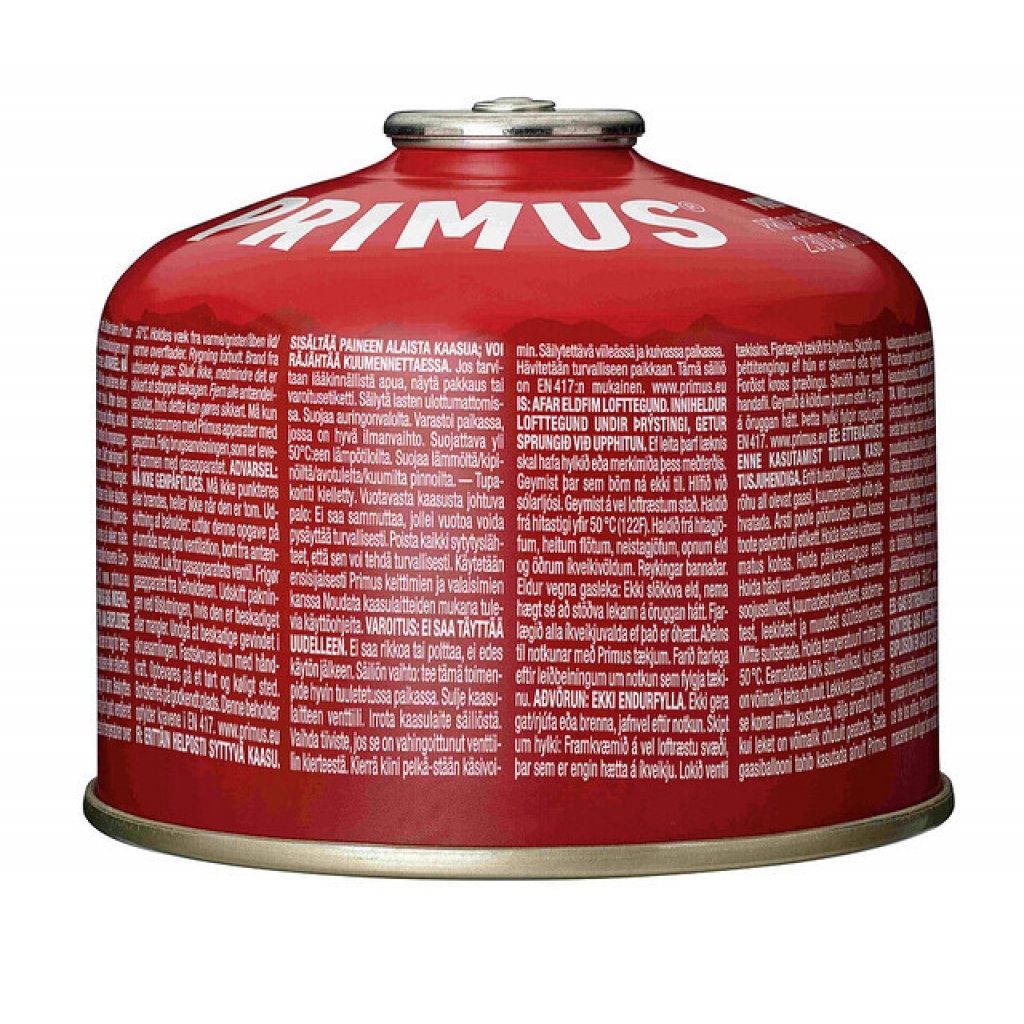 PRIMUS Gaskartusche Power Gas 450g CH-Version