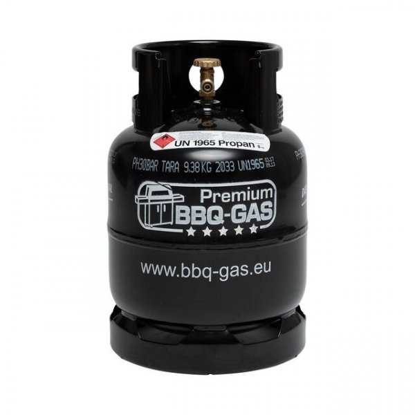 S&E Premium BBQ-Gas Flasche S&E 8 kg