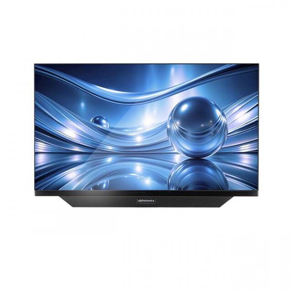 alphatronics Fernseher SLA-43 W 4K