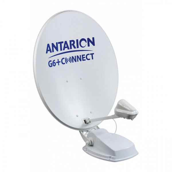 ANTARION Sat-Anlage G6+ Connect 85