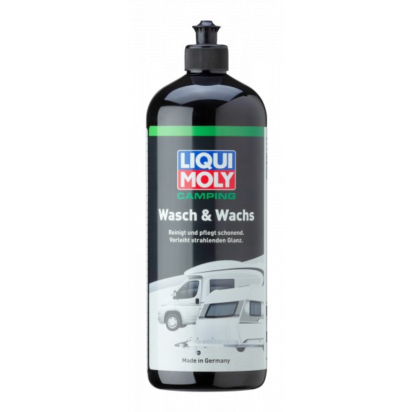 LIQUI MOLY Auto Wasch und Wachs