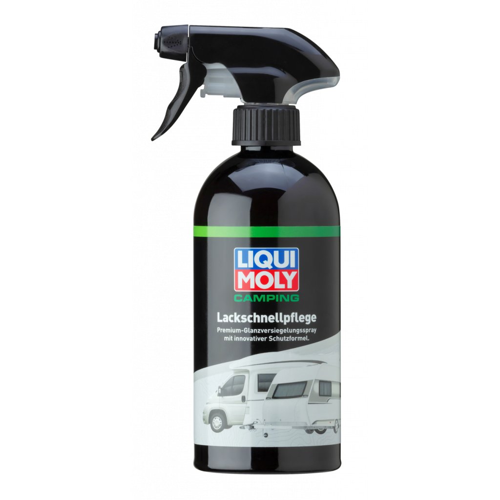 LIQUI MOLY Lackschnellpflege