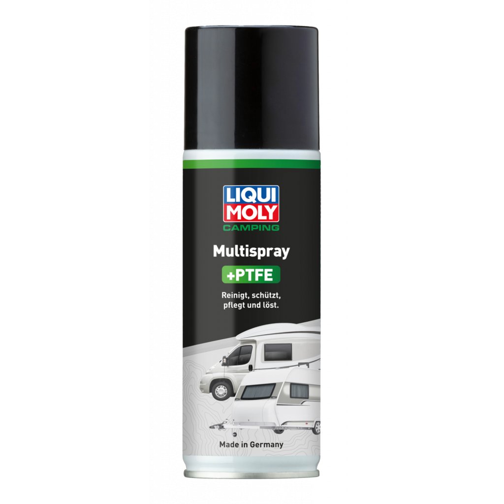 LIQUI MOLY Camping Multispray LIQUI MOLY Inhalt 0