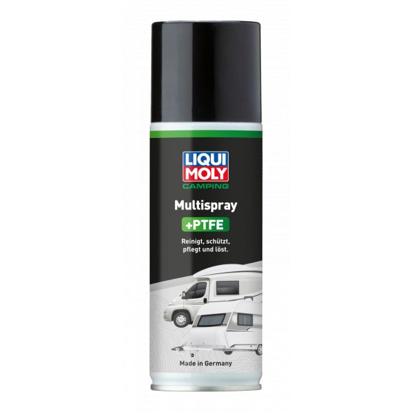 LIQUI MOLY Camping Multispray LIQUI MOLY Inhalt 0