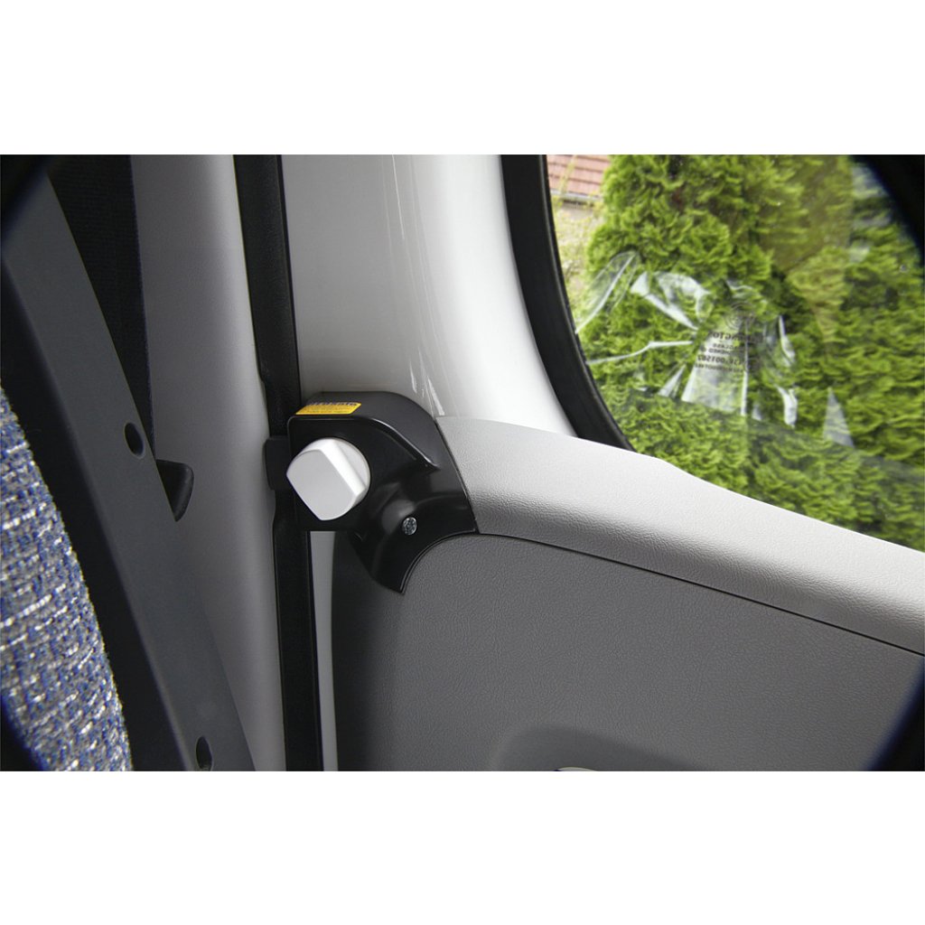 HEOSafe Riegelschloss für Fiat Ducato X250/290 ab 2006 - Sep 2021 und Citroen Jumper/Peugeot Boxer ab 2006