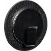 Silwy Magnet-Haken CLEVER BLACK inkl. Metall-Nano-Gel-Pad BLACK