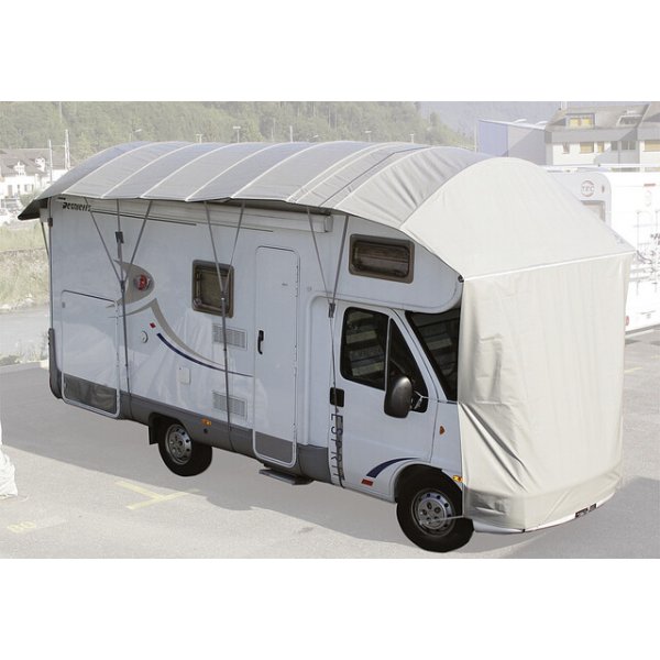 VANprotect Wohnmobil / Wohnwagenschutzdach VanProtect